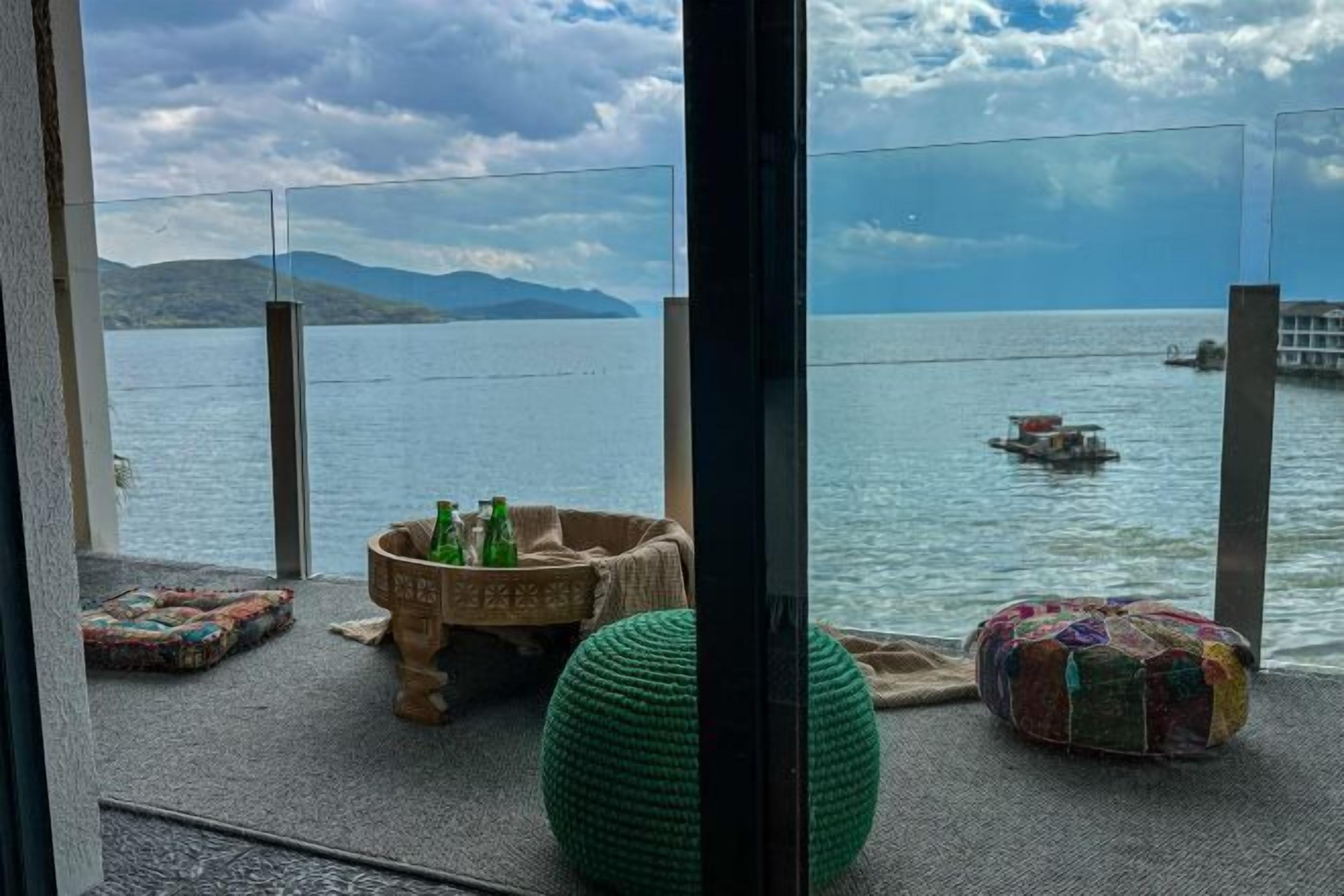 Vistas desde el alojamiento