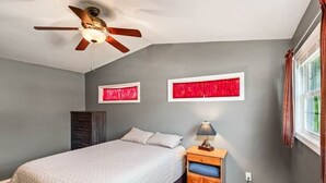 1 chambre, Wi-Fi, literie fournie
