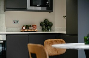 Appartement | Cuisine privée