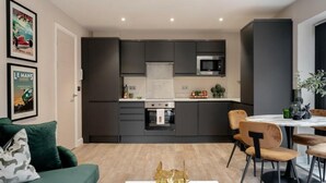 Appartement | Cuisine privée
