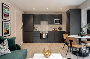 Appartement | Cuisine privée