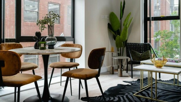 Appartement | Restauration
