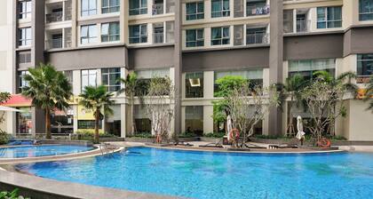 Ho Chi Minh Binh Thanh District Luxury Apartment