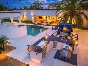 Pool - 3Million$Resort BellTower+Waterslde+Picklebll+Golf (Scottsdale)