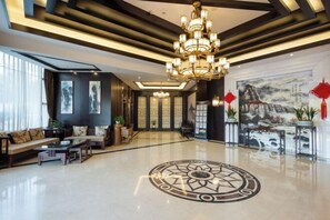 Interior - Minsheng Hotel (Yiwu)