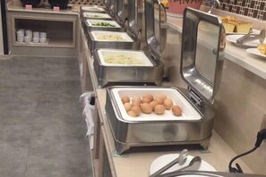 Restaurant - Minsheng Hotel (Yiwu)