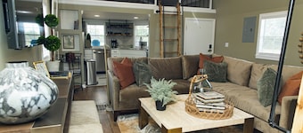 The Cabins on Rockmine