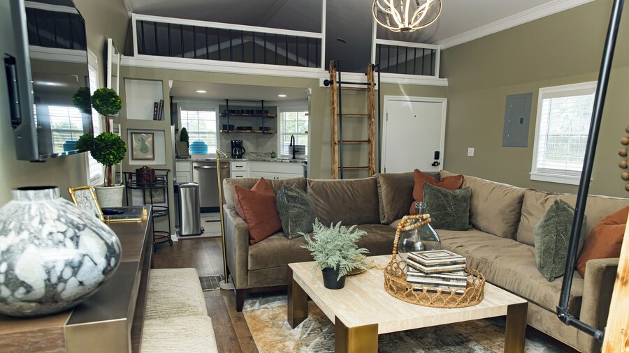 The Cabins on Rockmine