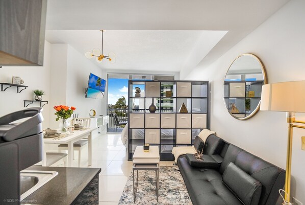 Interior - Cozy studio in Edgewater/Downtown Miami (Miami)