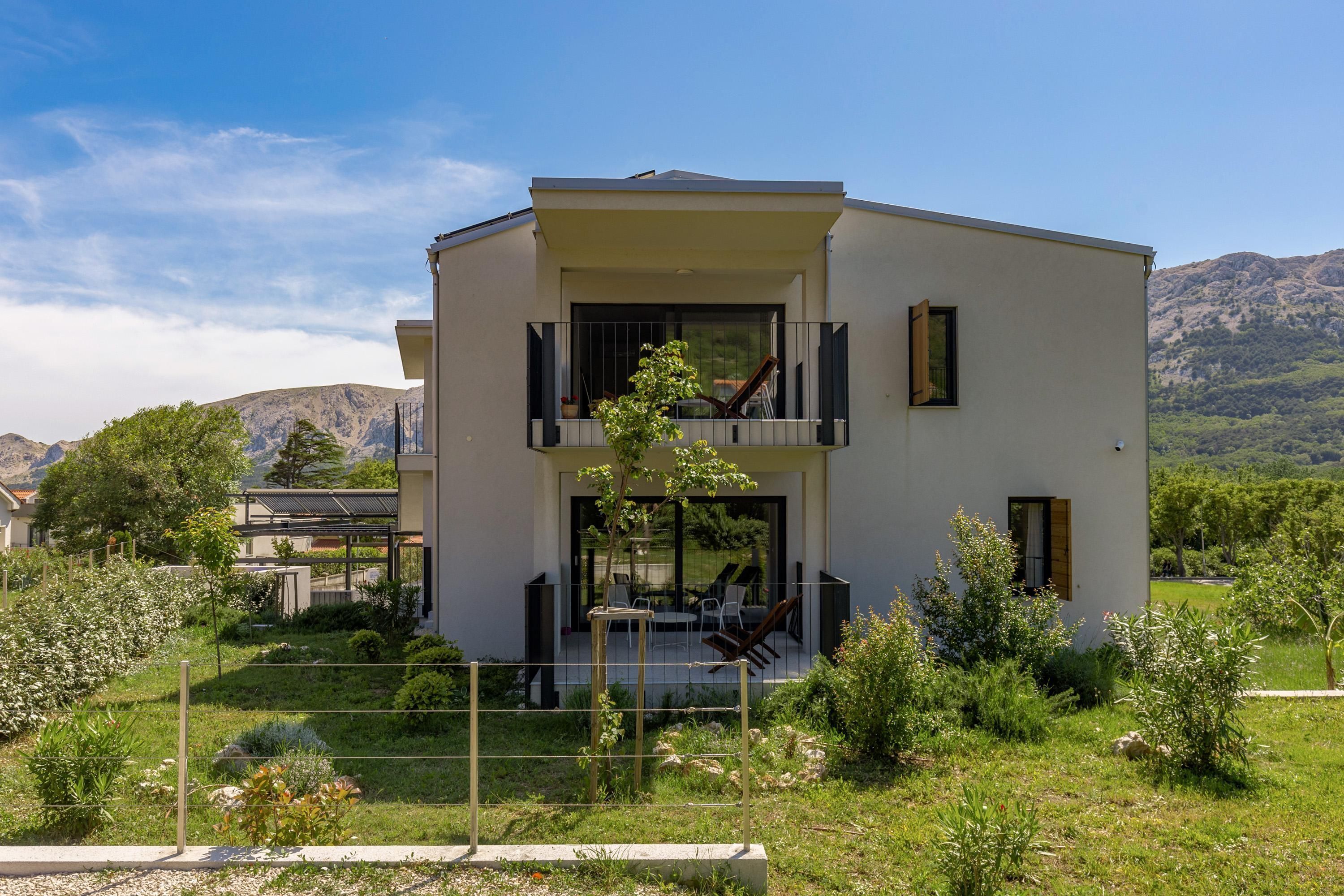 公寓 | 2 多间卧室、高速上网