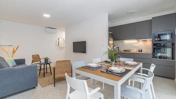 Apartamento | 2 quartos, acesso à internet de alta velocidade