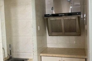 Unclassified image, 3 of 22, button - Jiaozhou Haiyue Apartment Hotel (Jiaozhou)