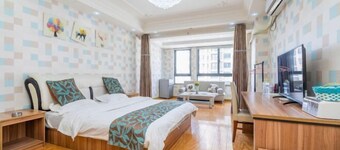 Jiaozhou Haiyue Apartment Hotel