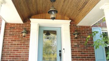 Détail de l’extérieur