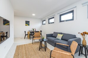 Leilighet | 2 soverom og internett