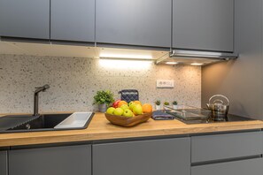 Apartment | 2 bedrooms, Internet - Pool Apartment Sapore Di Mare 4 (Baska)