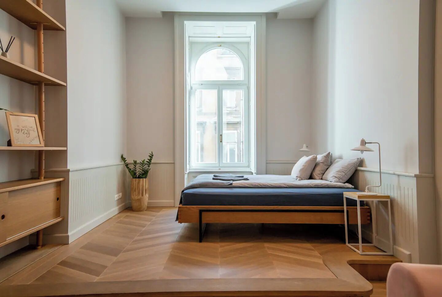 1 dormitorio, wifi, ropa de cama