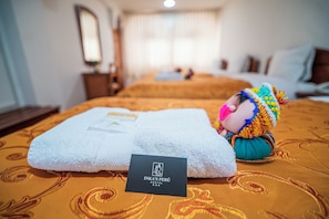 Business Quadruple Room