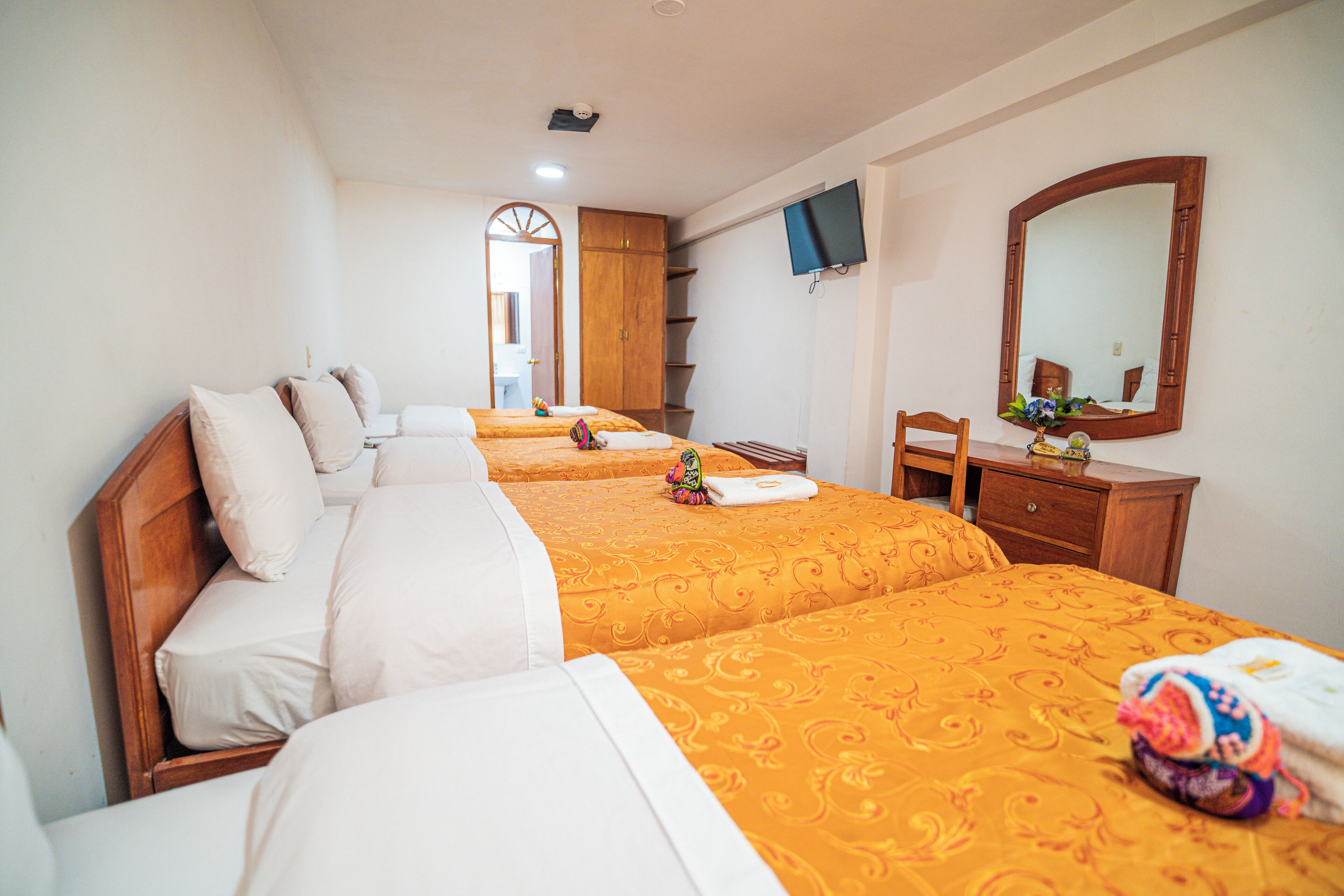 Foto - Inkas Peru Hostal