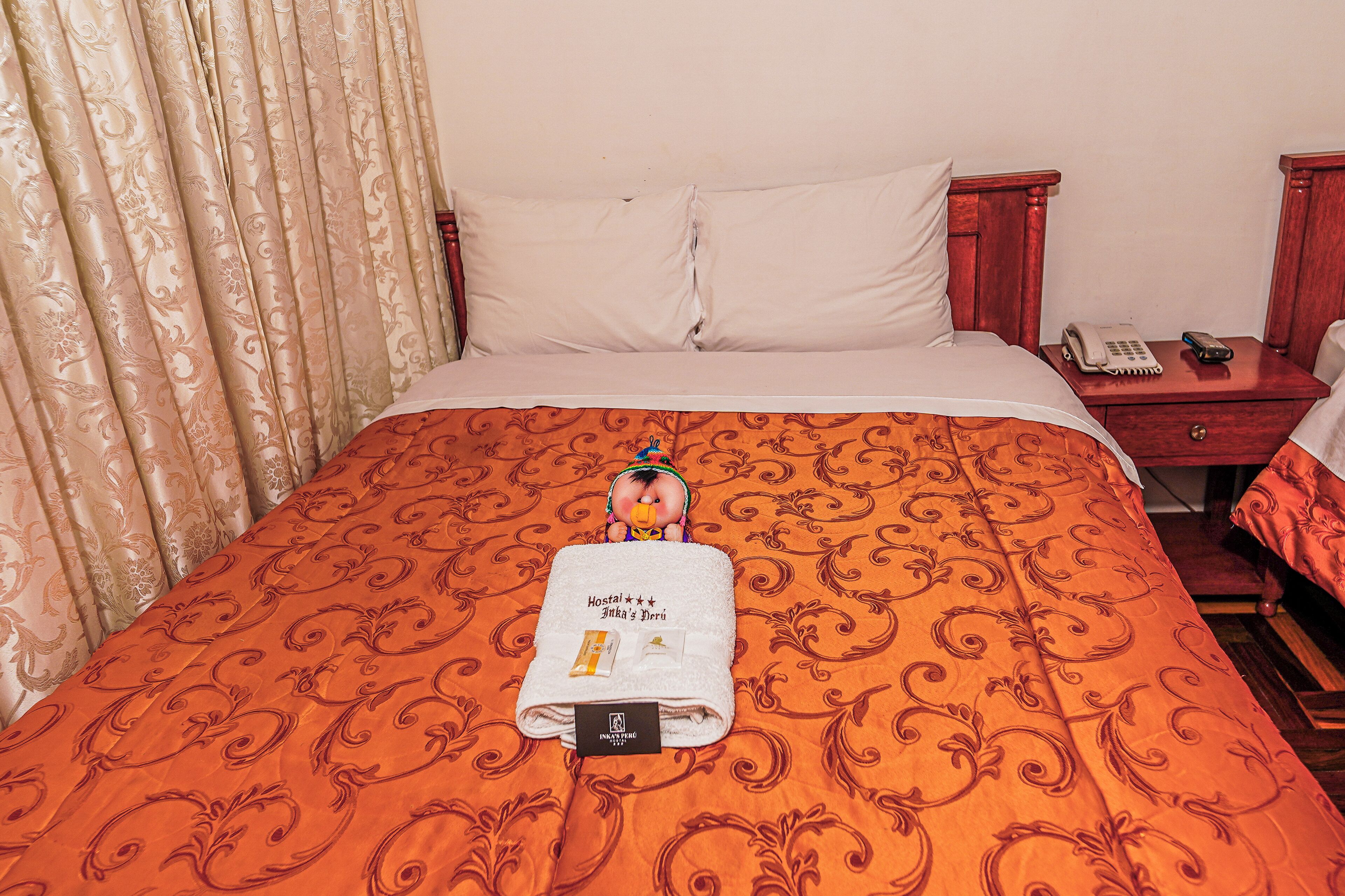 Foto - Inkas Peru Hostal