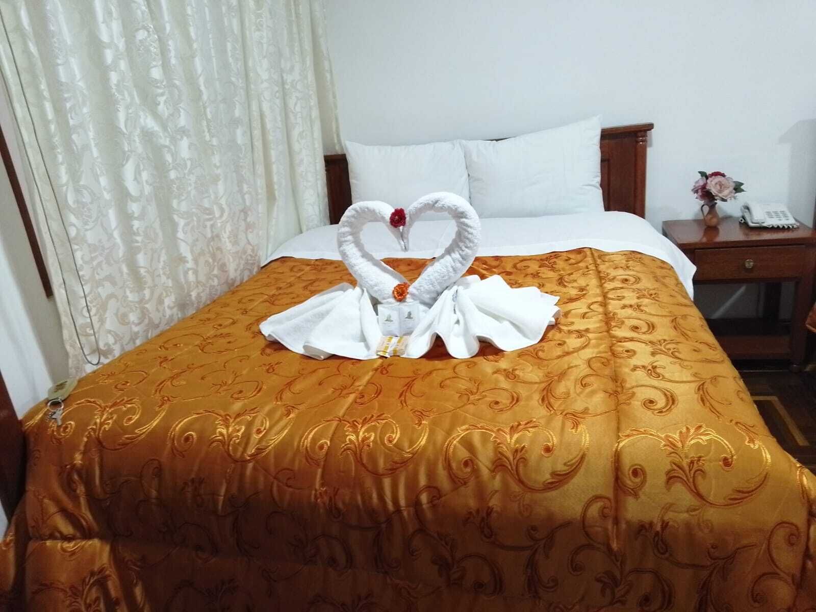 Foto - Inkas Peru Hostal