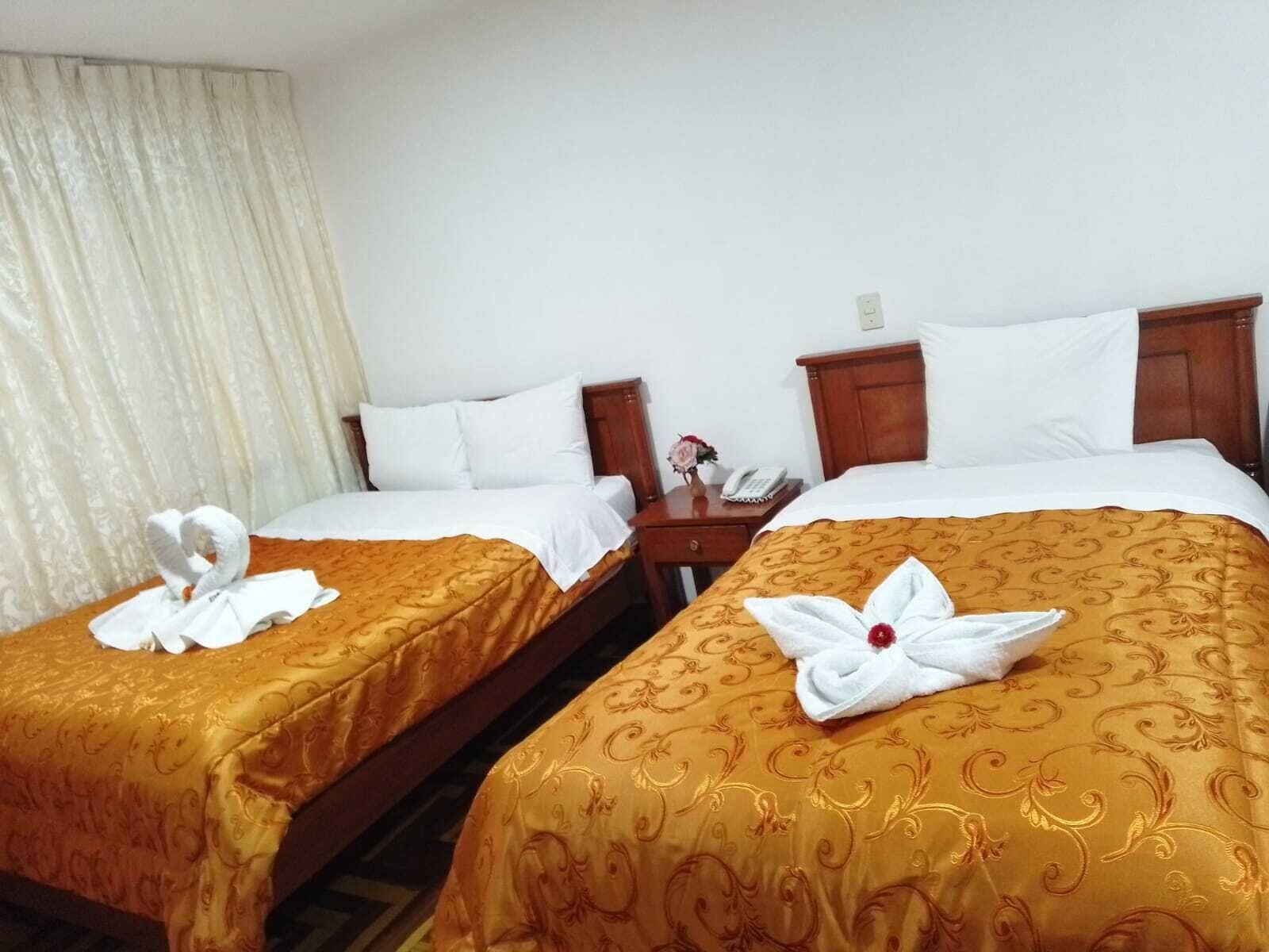 Foto - Inkas Peru Hostal