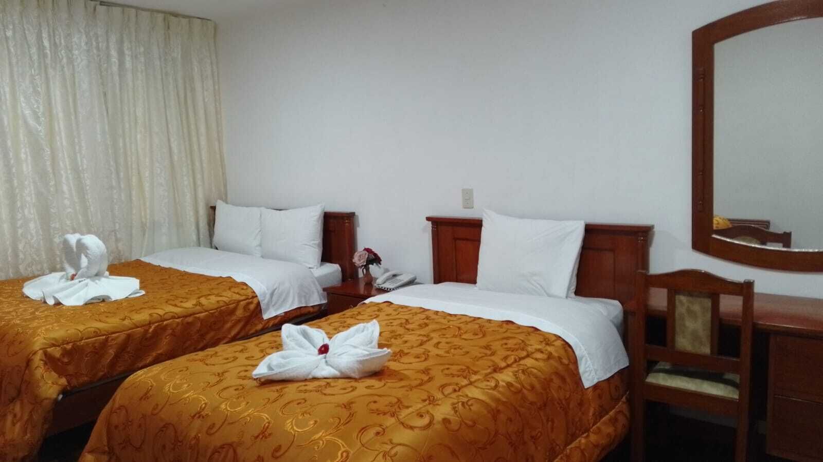 Foto - Inkas Peru Hostal