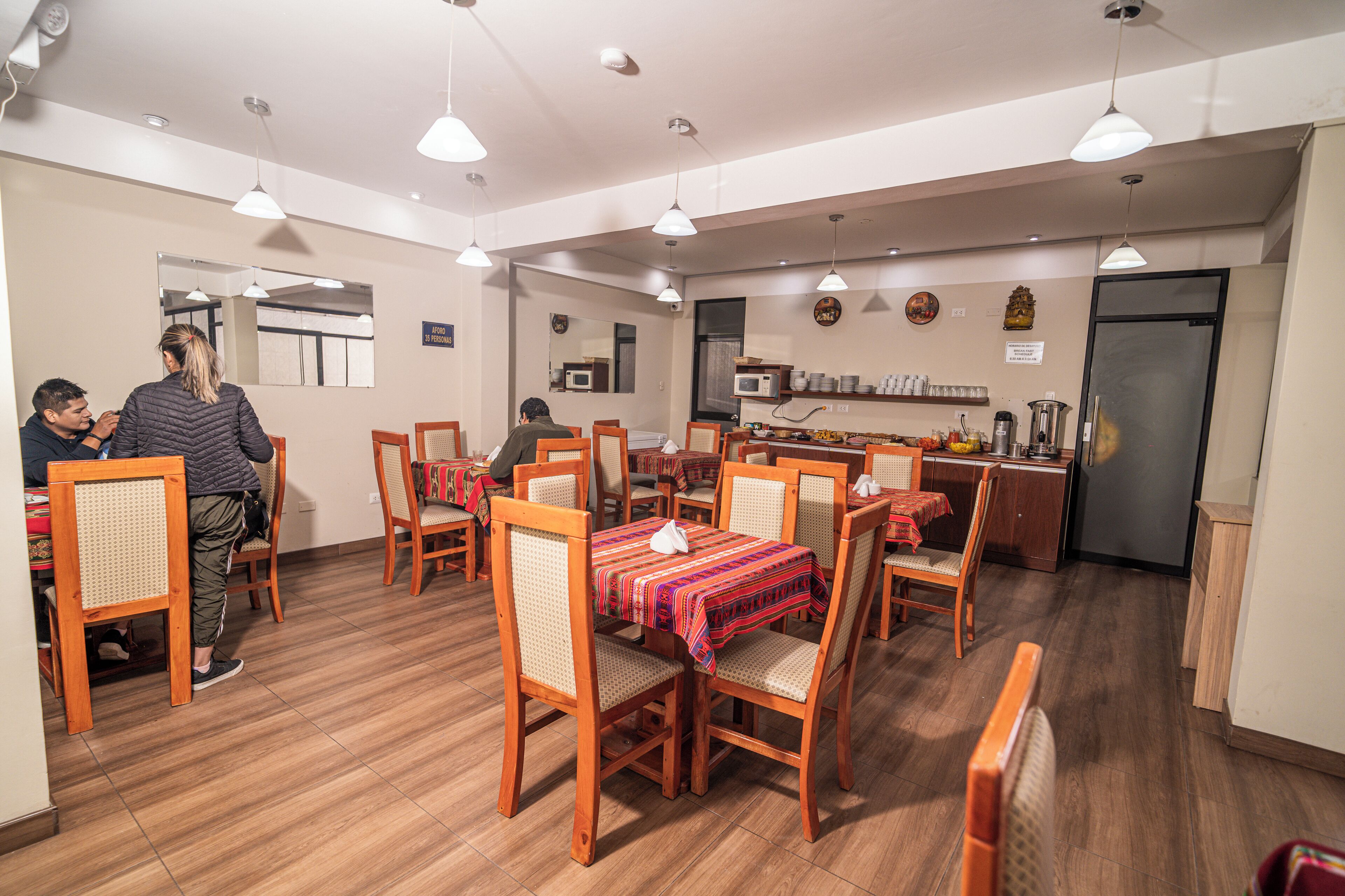 Foto - Inkas Peru Hostal