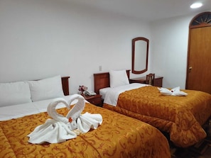 Family Double Room