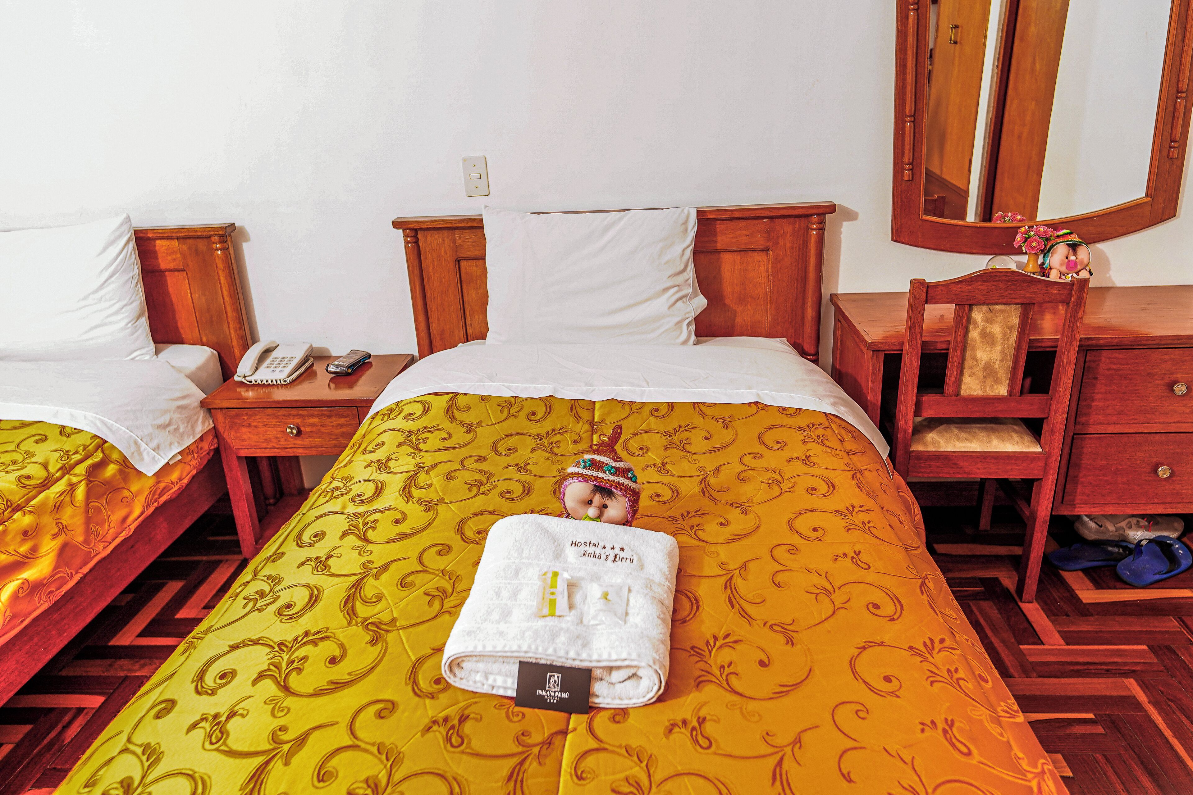 Foto - Inkas Peru Hostal