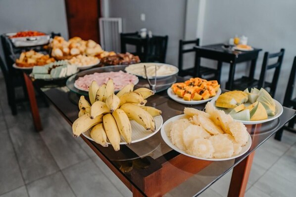 Coffee and/or coffee maker - Pousada Garoupa (Cabo Frio)