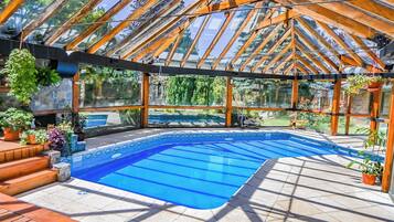 Piscina interna