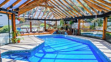 Piscina coperta