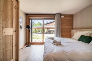 3 habitaciones, wifi y ropa de cama 