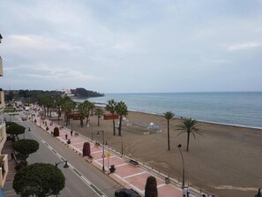 Beach - Apartment Aguamarina 4B (Estepona)