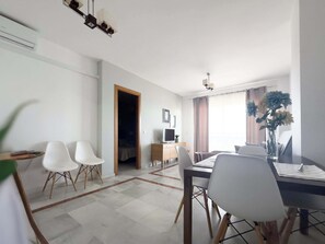 Dining - Apartment Aguamarina 5C (Estepona)