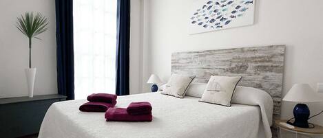 1 Schlafzimmer, Bügeleisen/Bügelbrett, WLAN, Bettwäsche