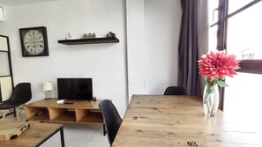 Dining - Cristamar Center and Beach Apartment 3A (Estepona)