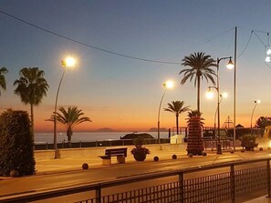 Property grounds - Cristamar Center and Beach Apartment 3A (Estepona)