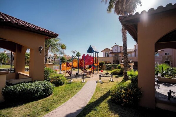 Children’s area