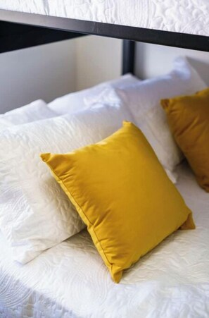 3 Schlafzimmer, WLAN, Bettwäsche