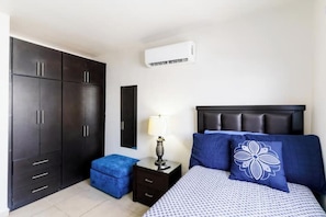 3 quartos, Wi-Fi, roupa de cama