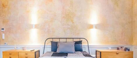 2 Schlafzimmer, Bettwäsche