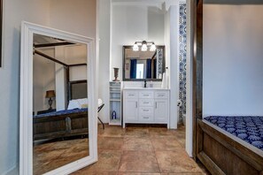 7 bedrooms, iron/ironing board, travel crib, WiFi