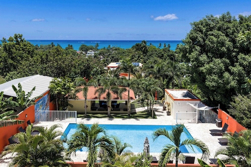 Tropical Oasis Retreat & Infiniti Pool