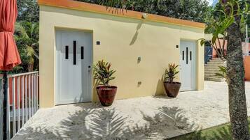 المنطقة المحيطة بالمنشأة