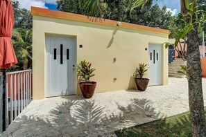 Property grounds - Villa Jardin - Infinity Pool and Backyard Oasis (Luquillo)