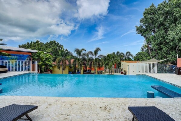 Piscine