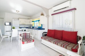 Living area - Departamento villa satellite A Comfortable Invoice (Hermosillo)