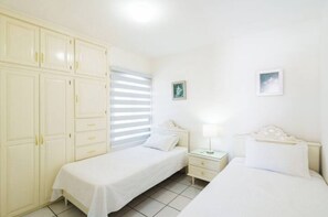 2 Schlafzimmer, WLAN